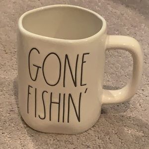 Rae Dunn Gone Fishin brand new